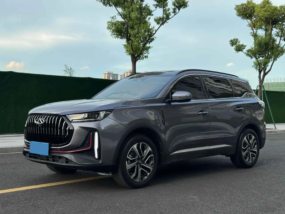 2023 Chery Tiggo 7 Plus 1.6T 197HP L4 7DCT