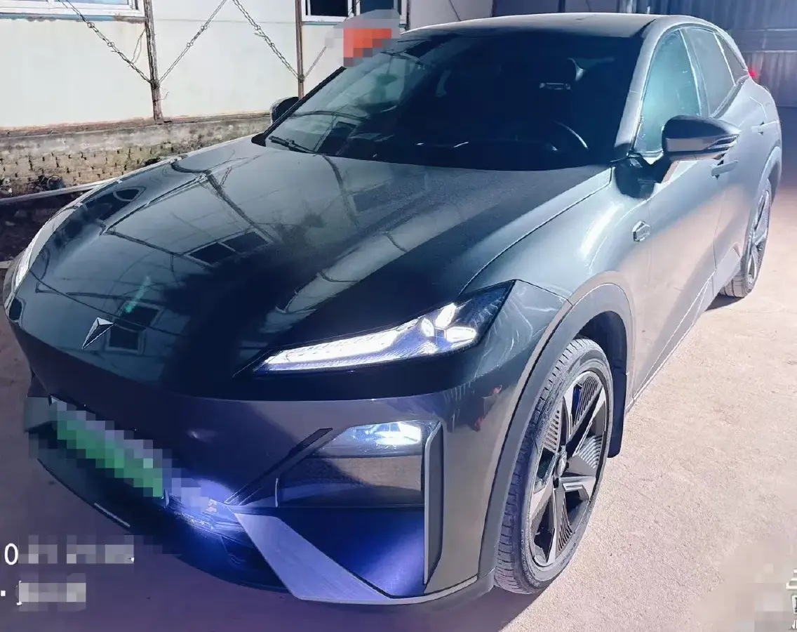 2023 Deepal S07 1.5L 95HP L4 REEV 18.99KWH