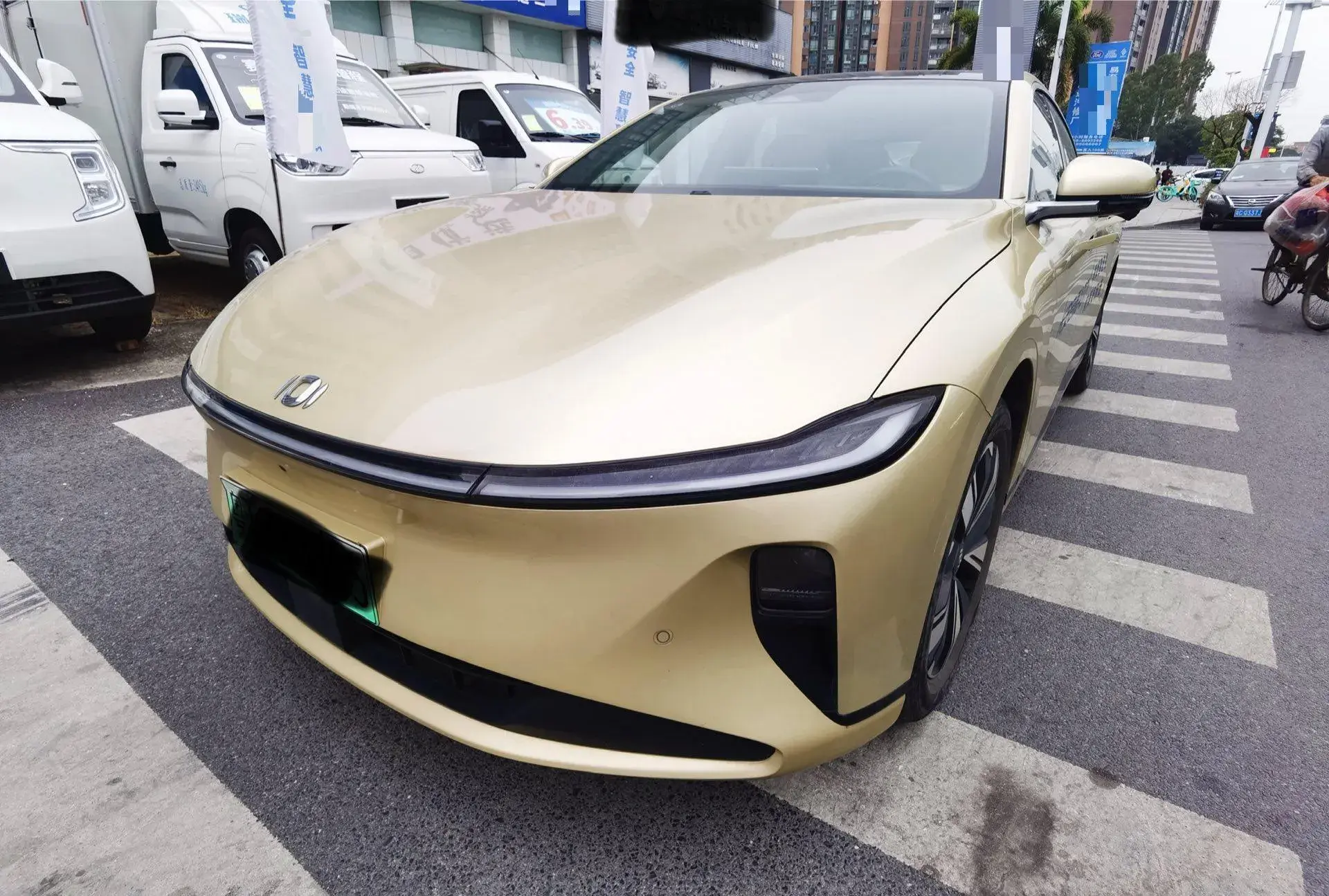 2023 CHANGAN QIYUAN view 1