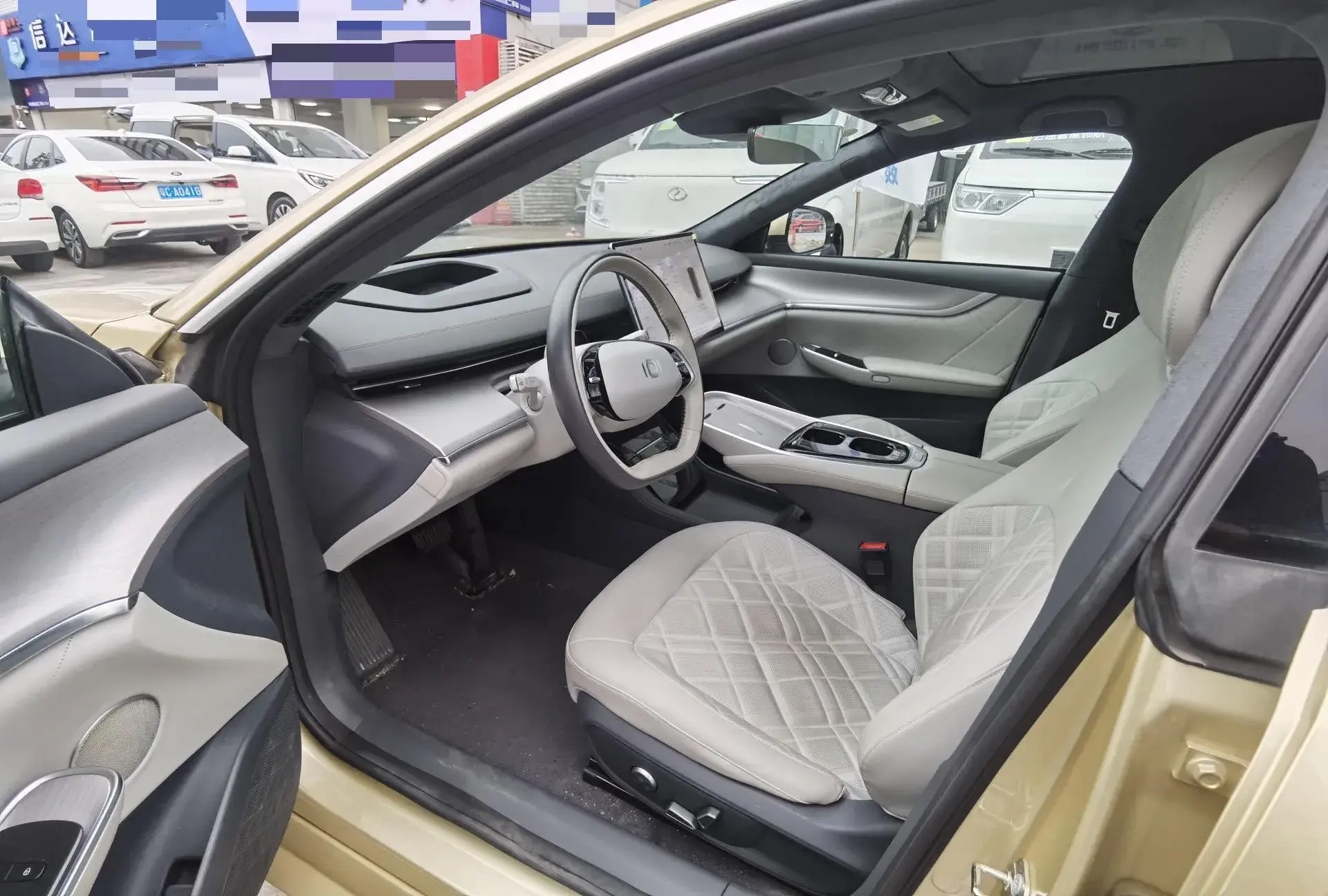 2023 CHANGAN QIYUAN thumbnail 4