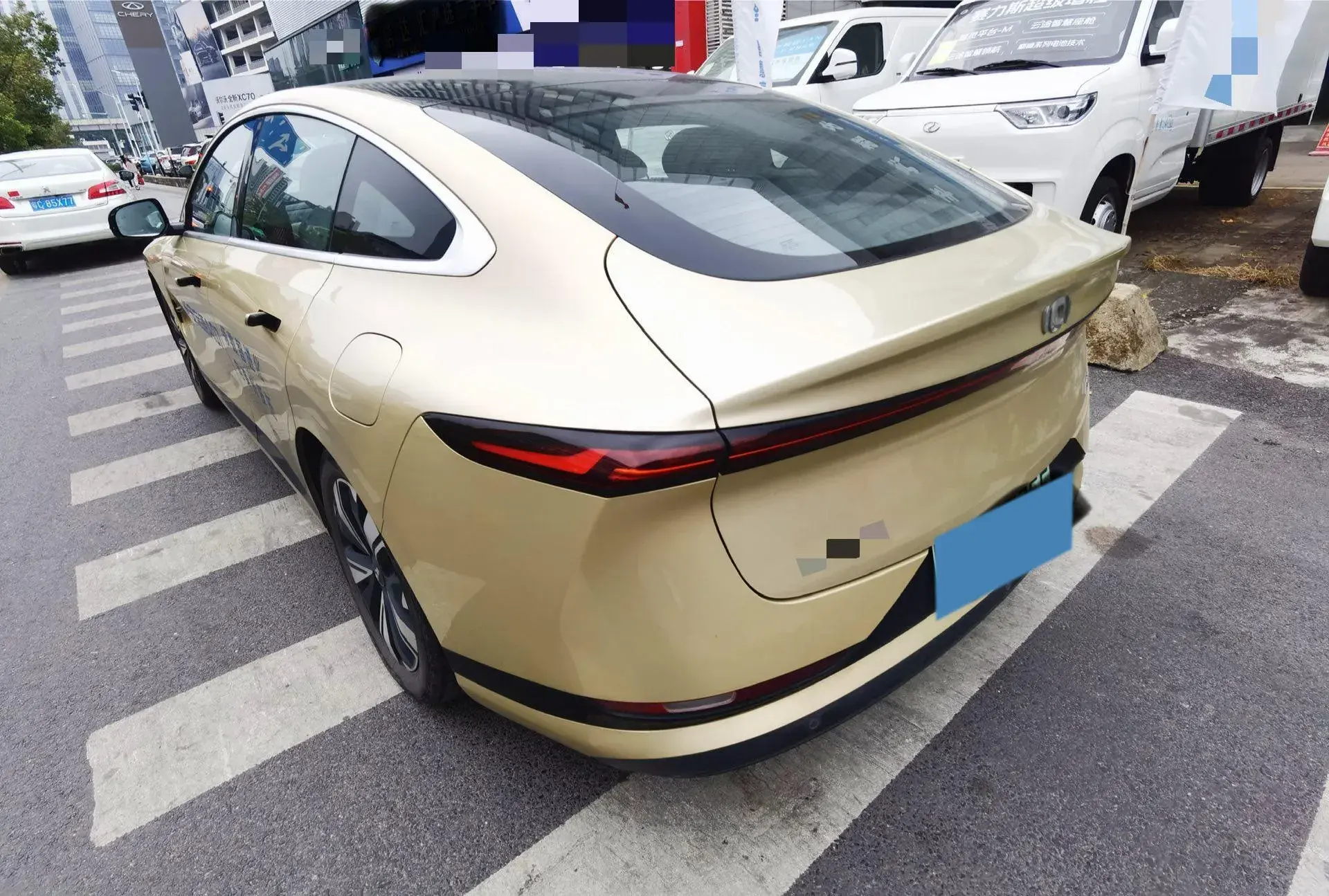 2023 CHANGAN QIYUAN thumbnail 3