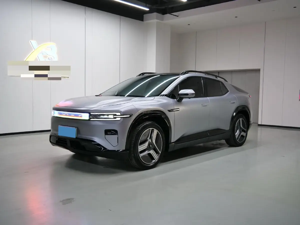 2025 ChangAn QiYuan E07 BEV 89.98KWH