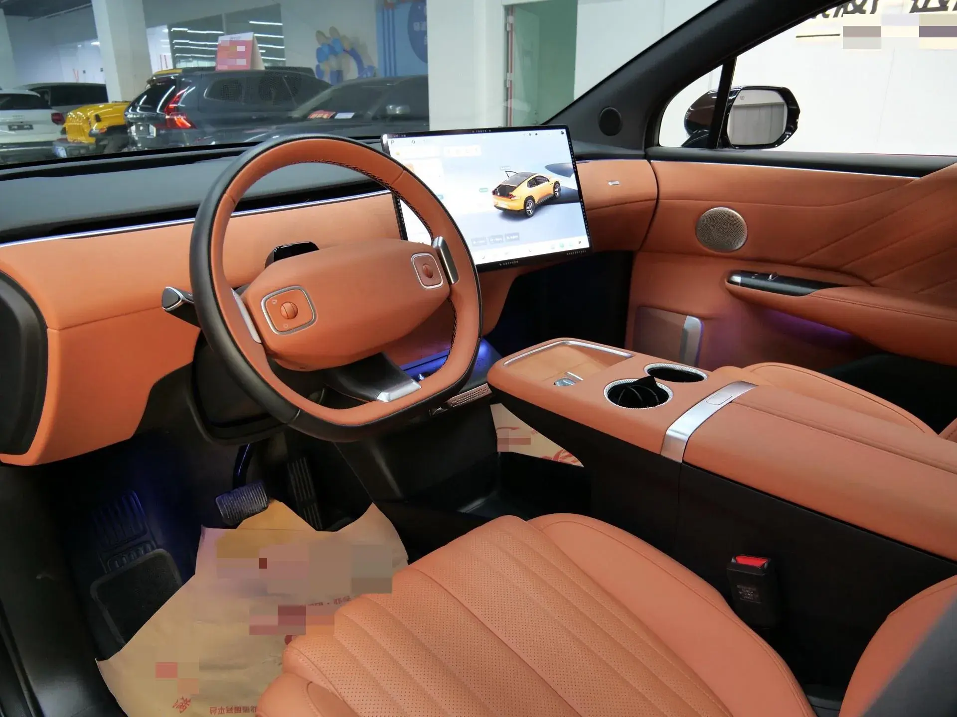 2025 CHANGAN QIYUAN thumbnail 4