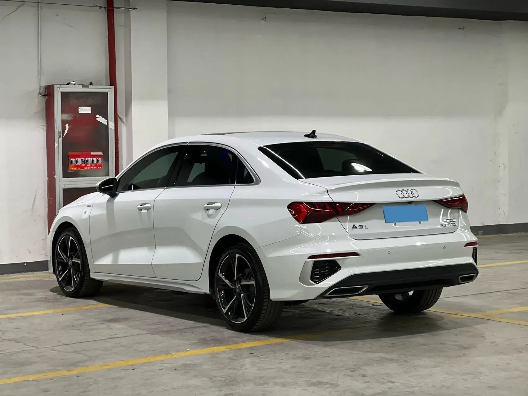 2021 AUDI A3 thumbnail 4