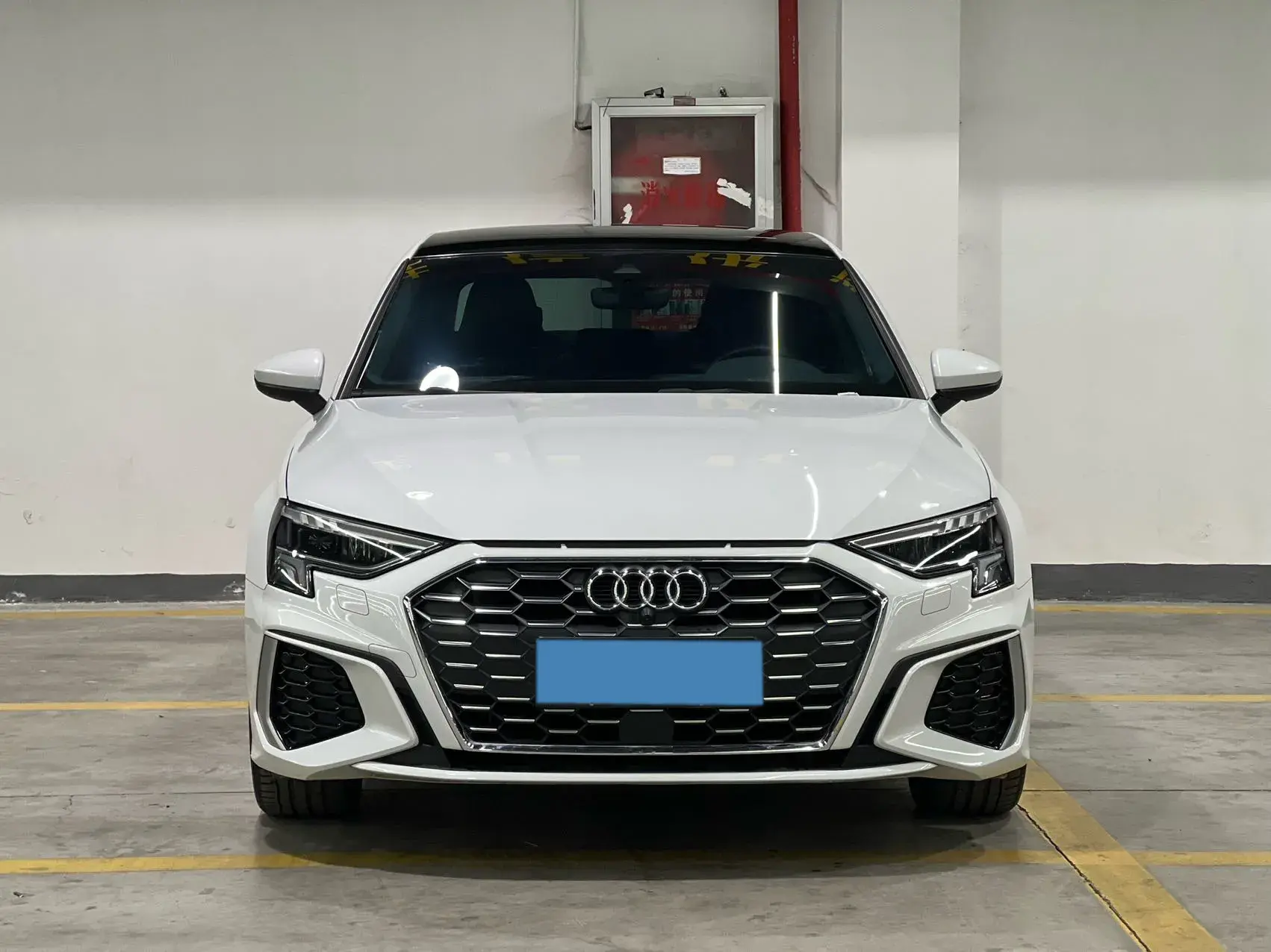 2021 AUDI A3 thumbnail 2