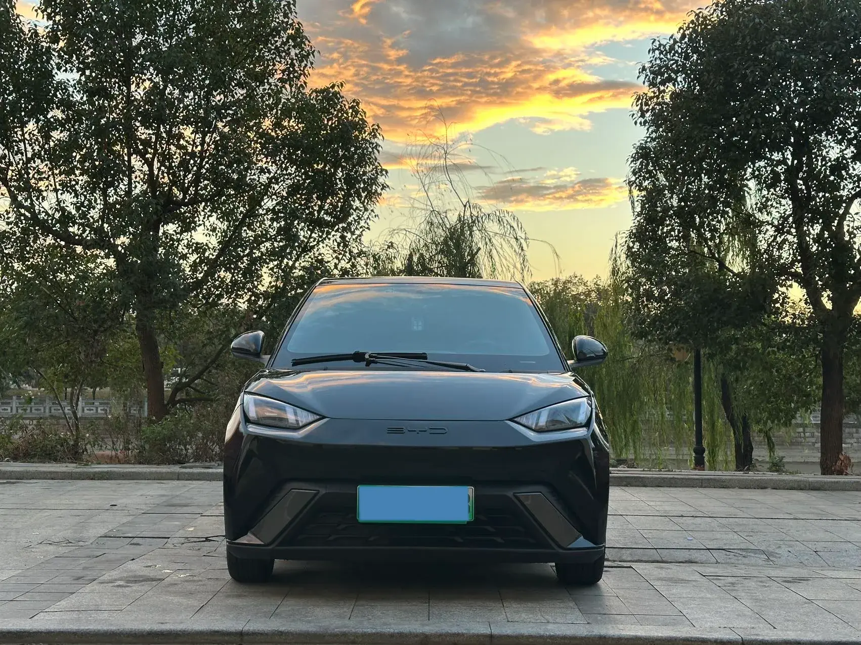 2023 BYD SEAGULL thumbnail 2