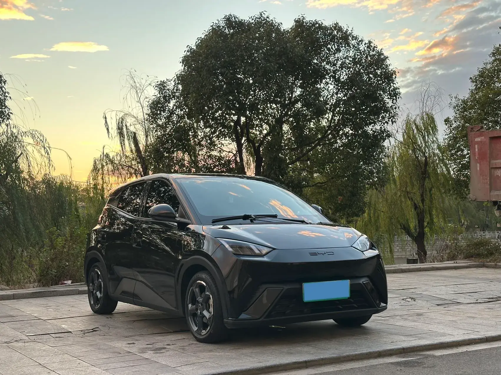 2023 BYD SEAGULL thumbnail 3