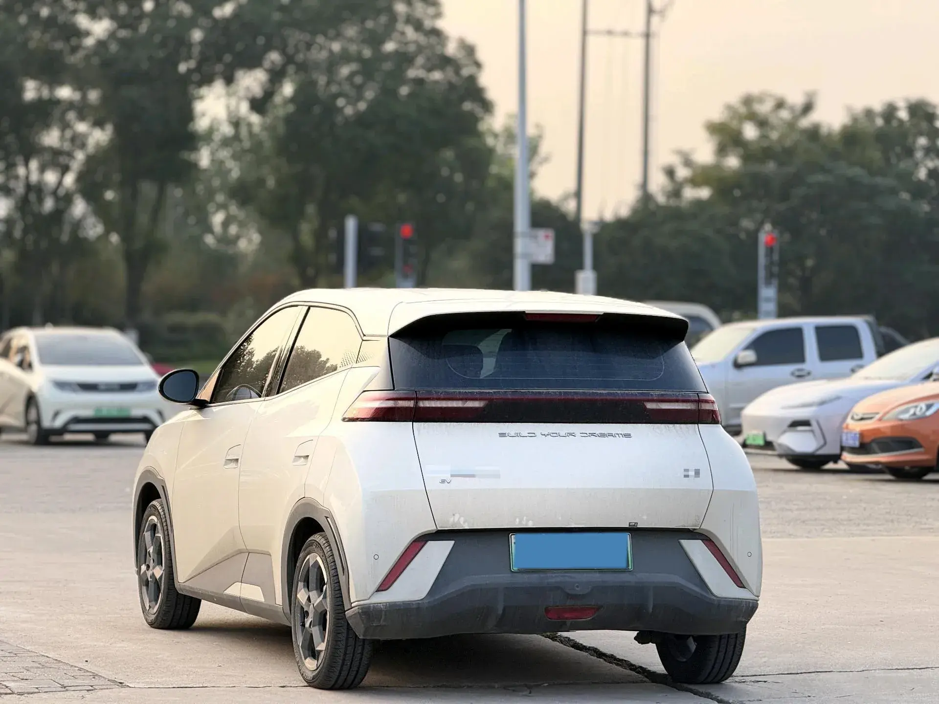 2023 BYD SEAGULL thumbnail 4