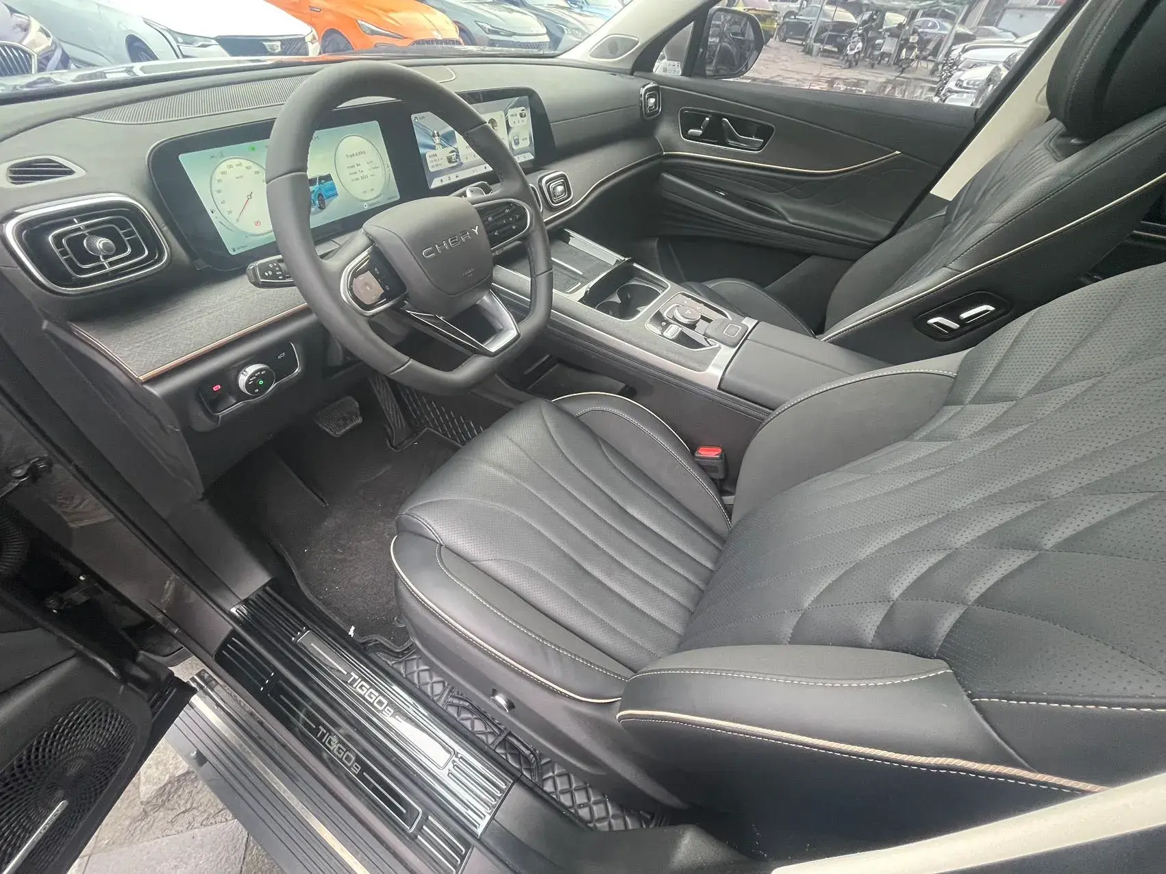 2023 CHERY TIGGO thumbnail 3