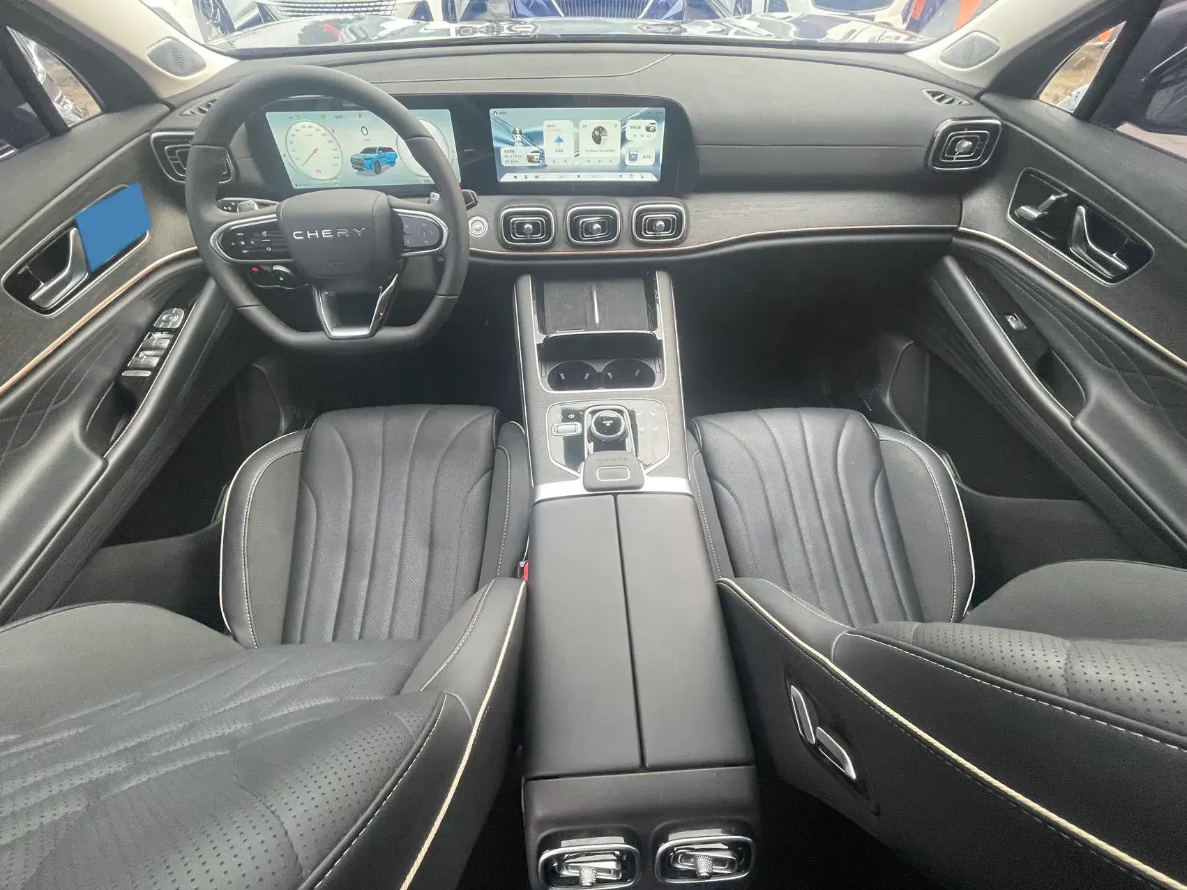 2023 CHERY TIGGO thumbnail 4