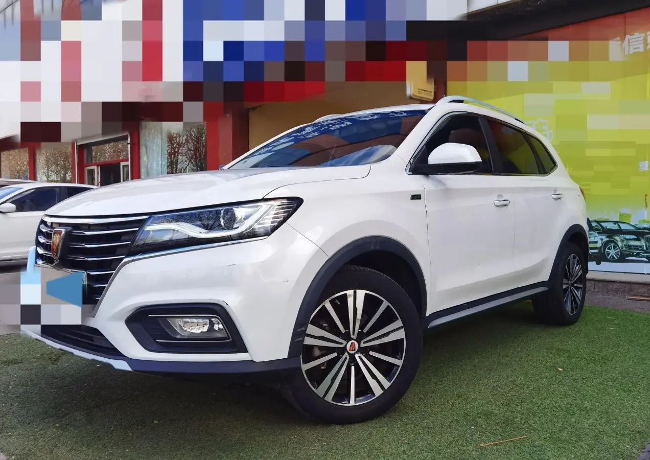 2017 Roewe RX5 1.5T 169HP L4 2AT PHEV 12KWH