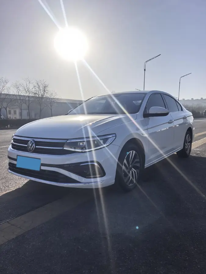 2023 Volkswagen Bora 1.2T 116HP L4 7DCT