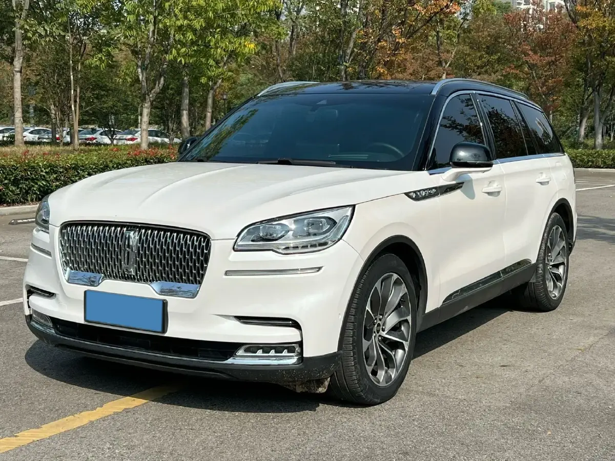 2020 Lincoln Aviator 3.0T 355HP V6 10AT