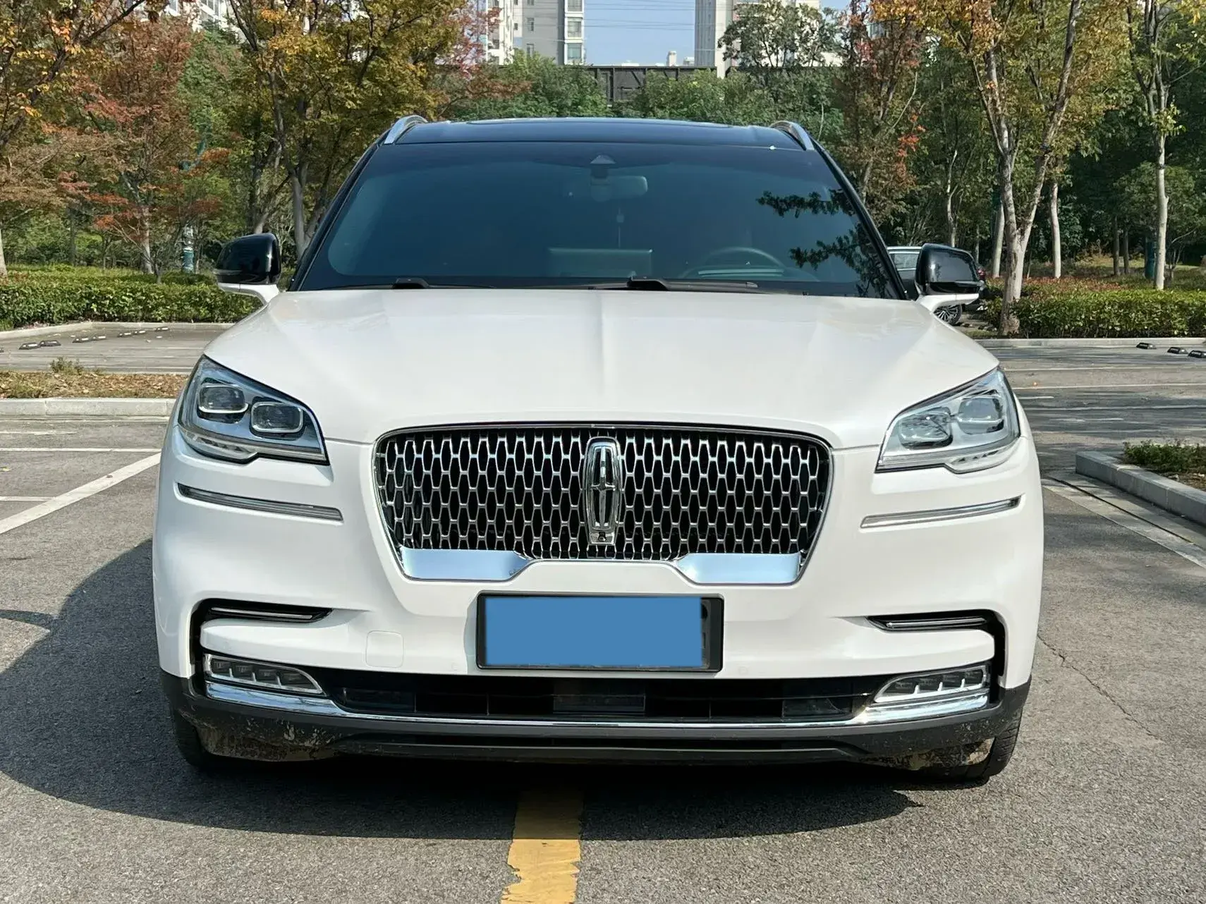 2020 LINCOLN AVIATOR thumbnail 2