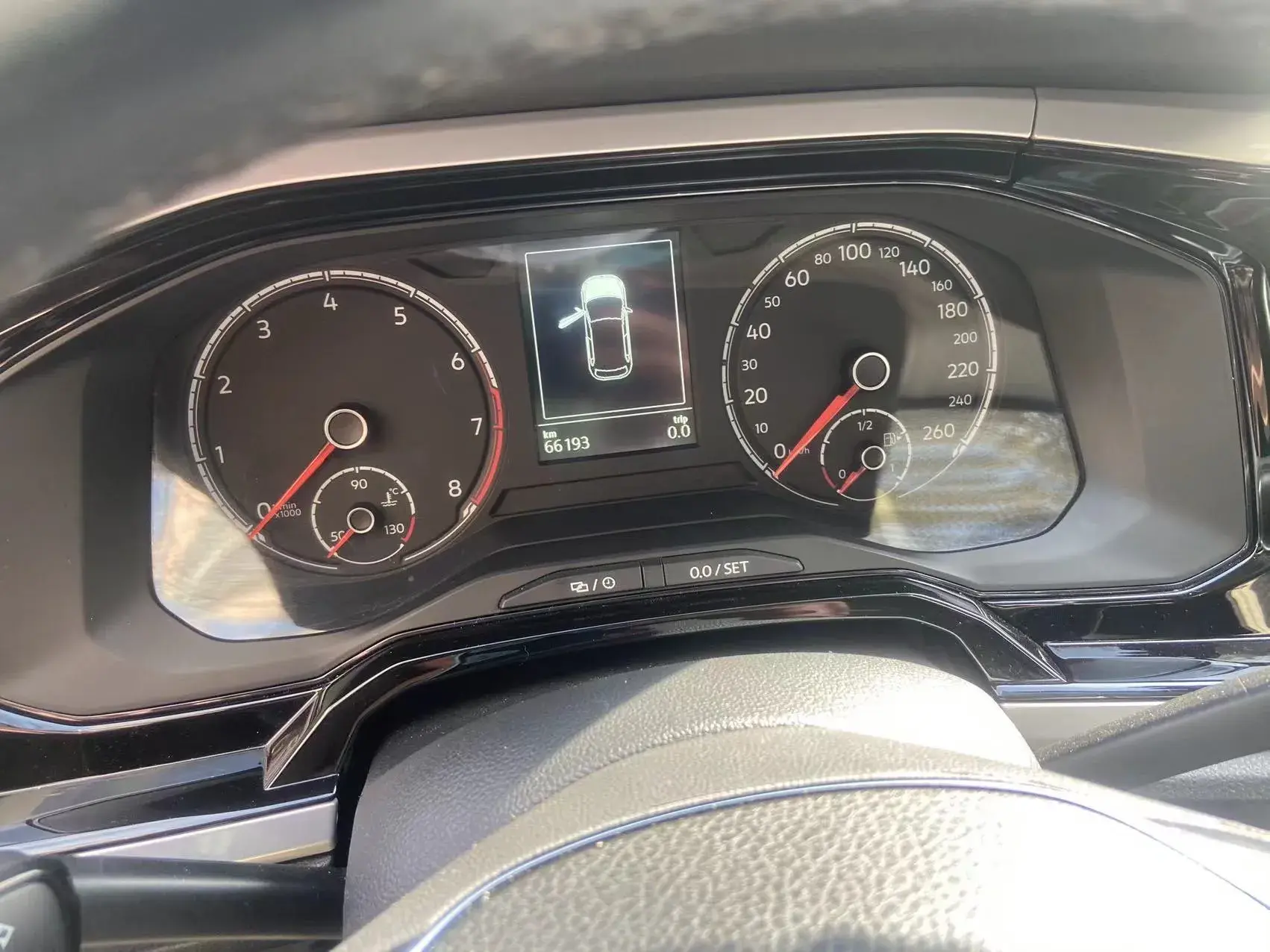 2019 VOLKSWAGEN POLO thumbnail 3