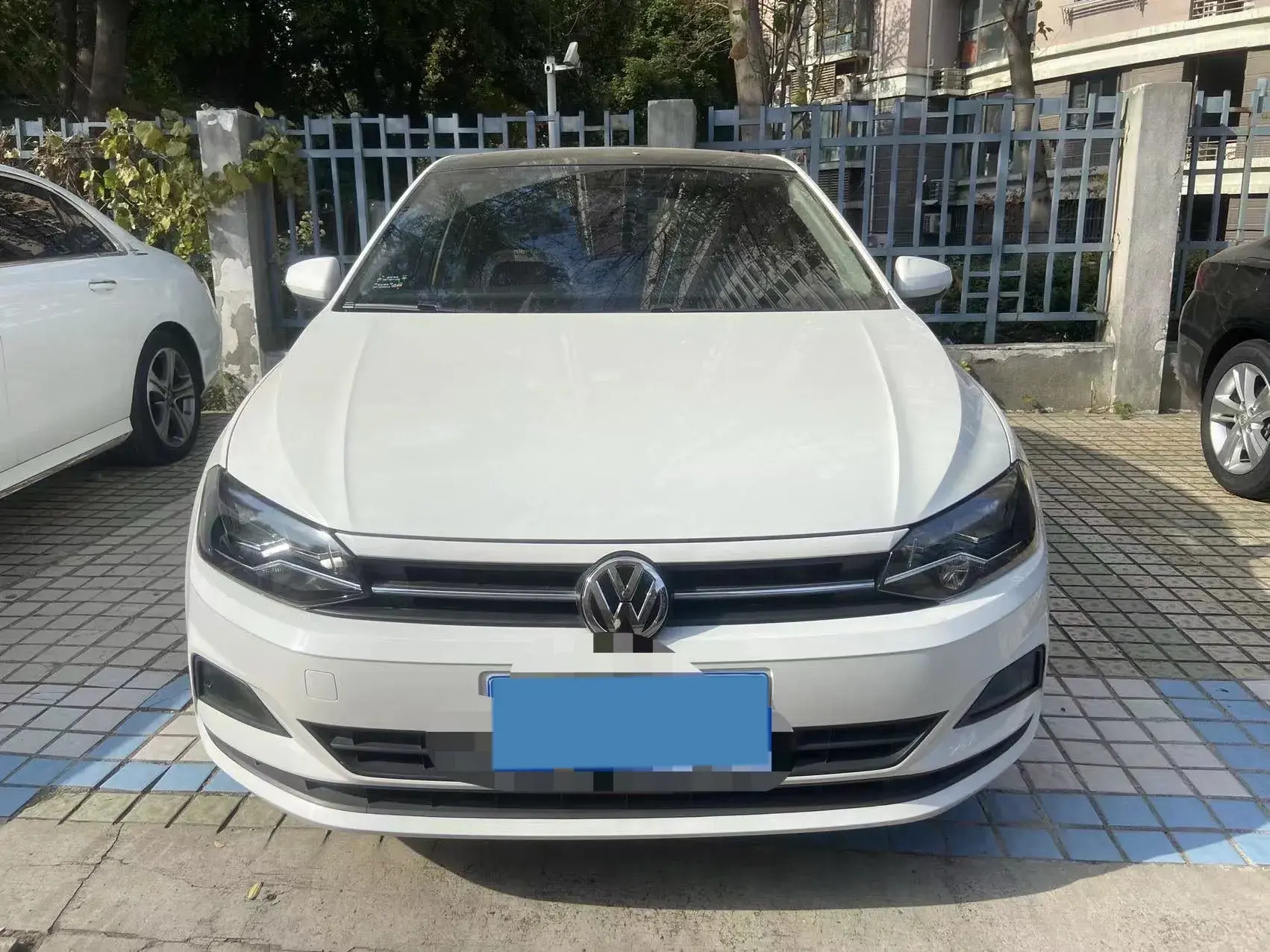 2019 VOLKSWAGEN POLO thumbnail 2