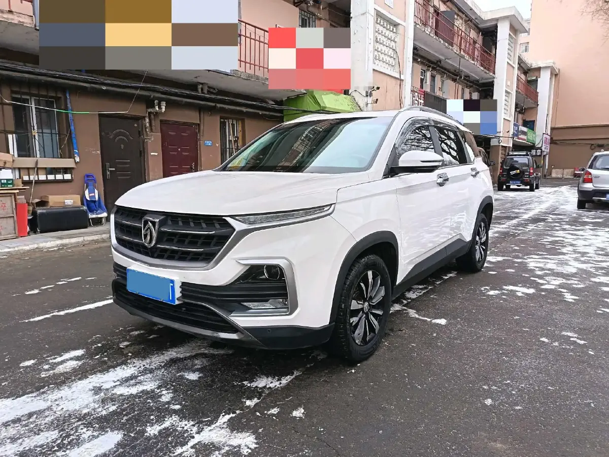 2018 BaoJun 530 1.5T 150HP L4 6DCT