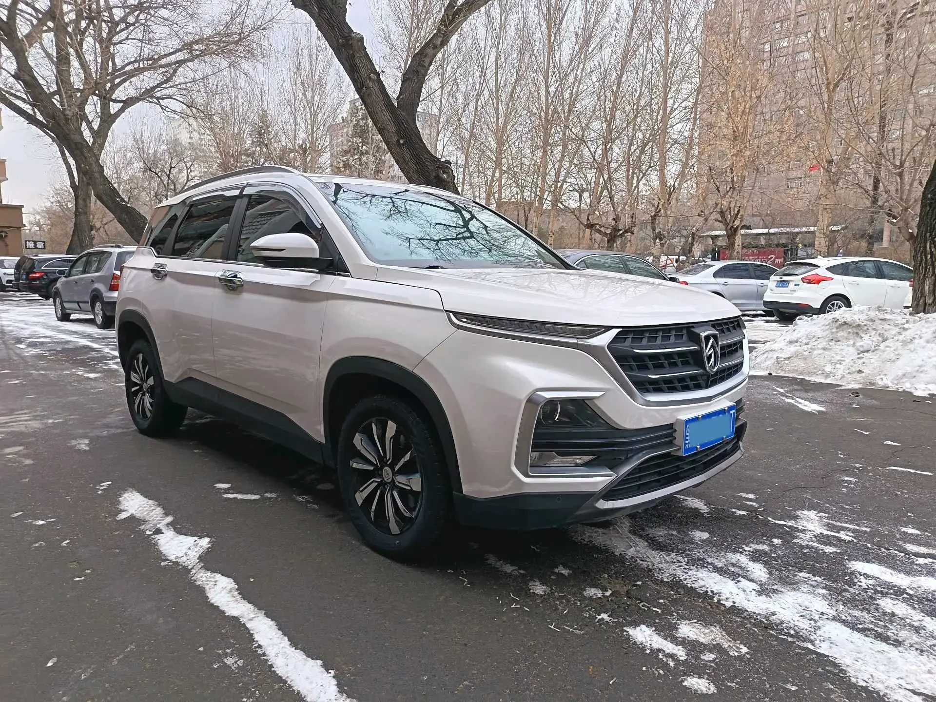 2018 BAOJUN 530 thumbnail 3