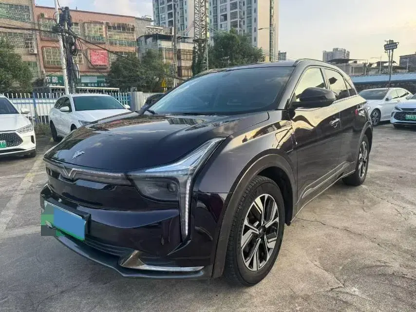 2022 Neta U BEV 81.57KWH