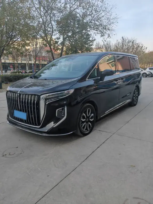 2023 HongQi HQ9 2.0T 252HP L4 8AT