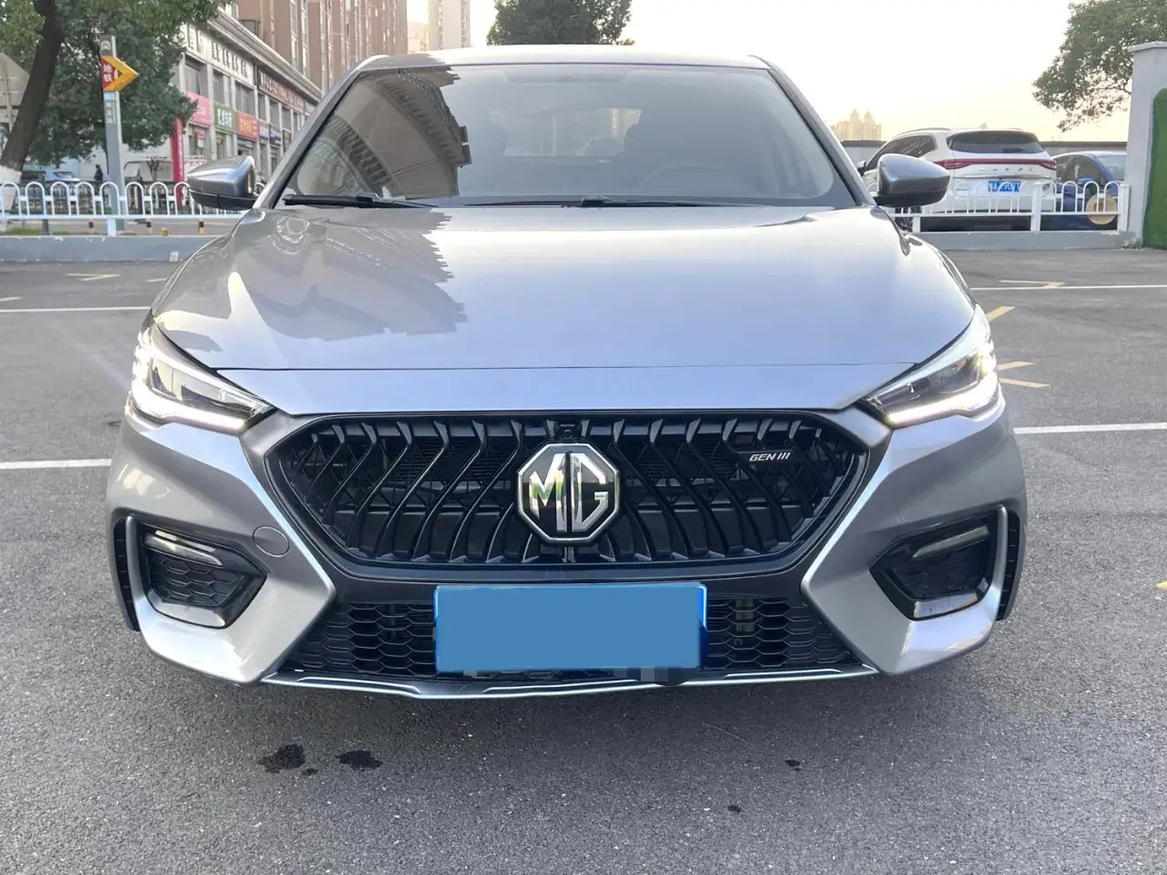 2020 MG MG6 thumbnail 2