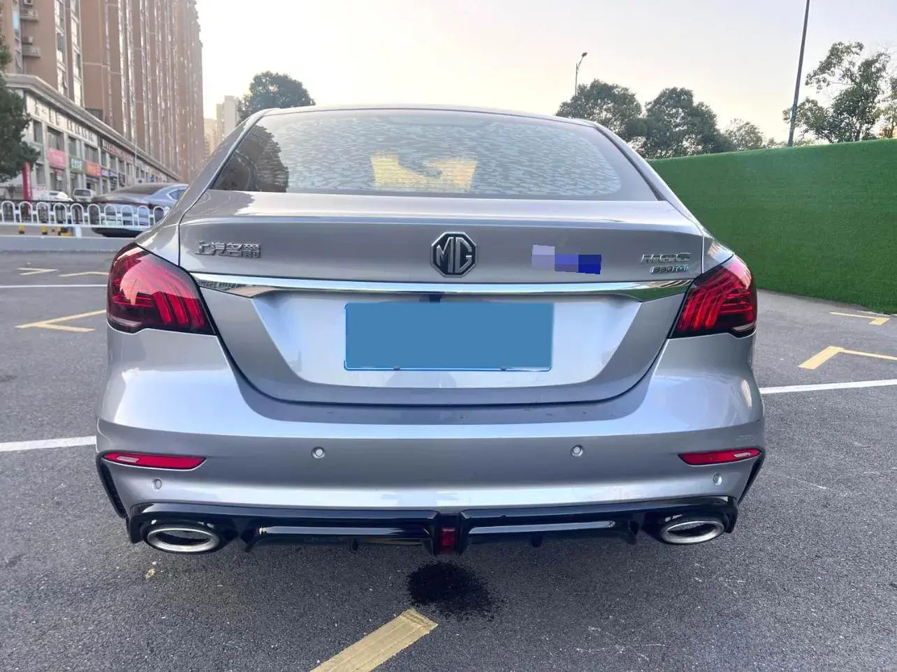 2020 MG MG6 thumbnail 4