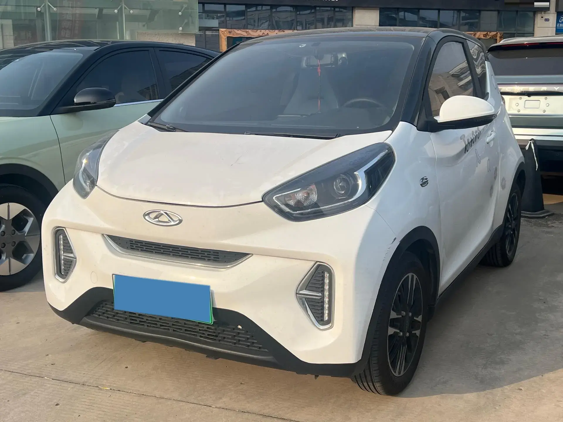 2022 CHERY LITTLE view 1