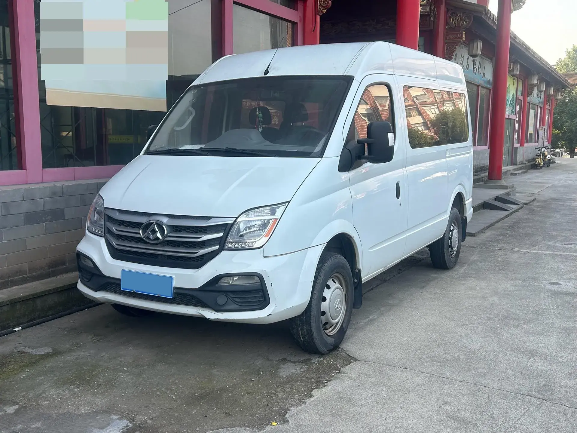 2018 MAXUS XINTU view 1