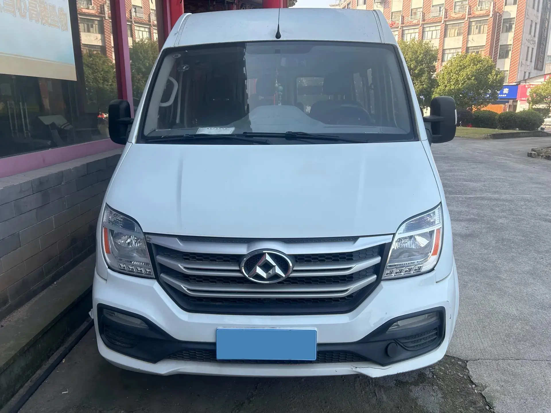 2018 MAXUS XINTU thumbnail 2