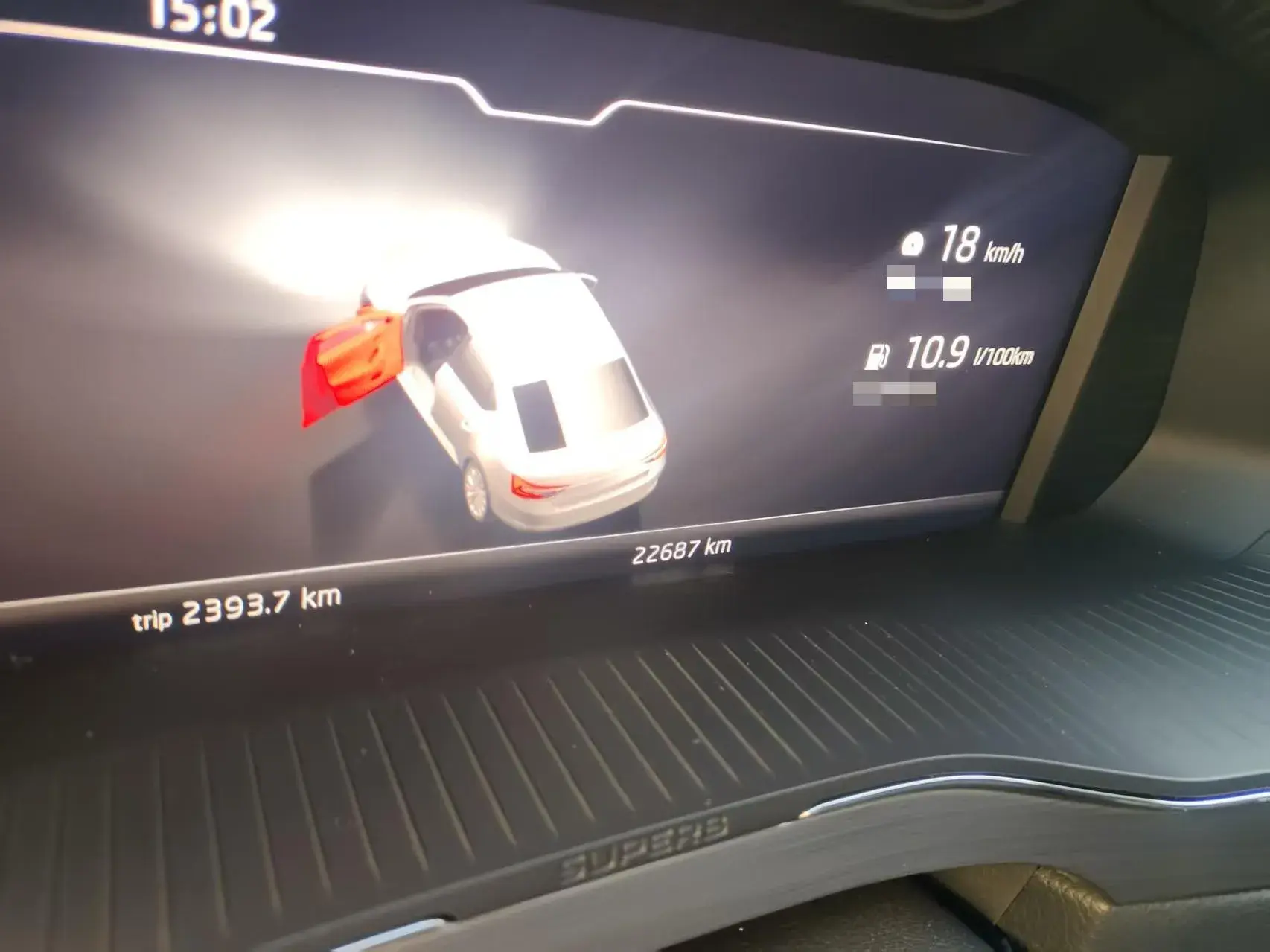 2024 SKODA SUPERB thumbnail 4