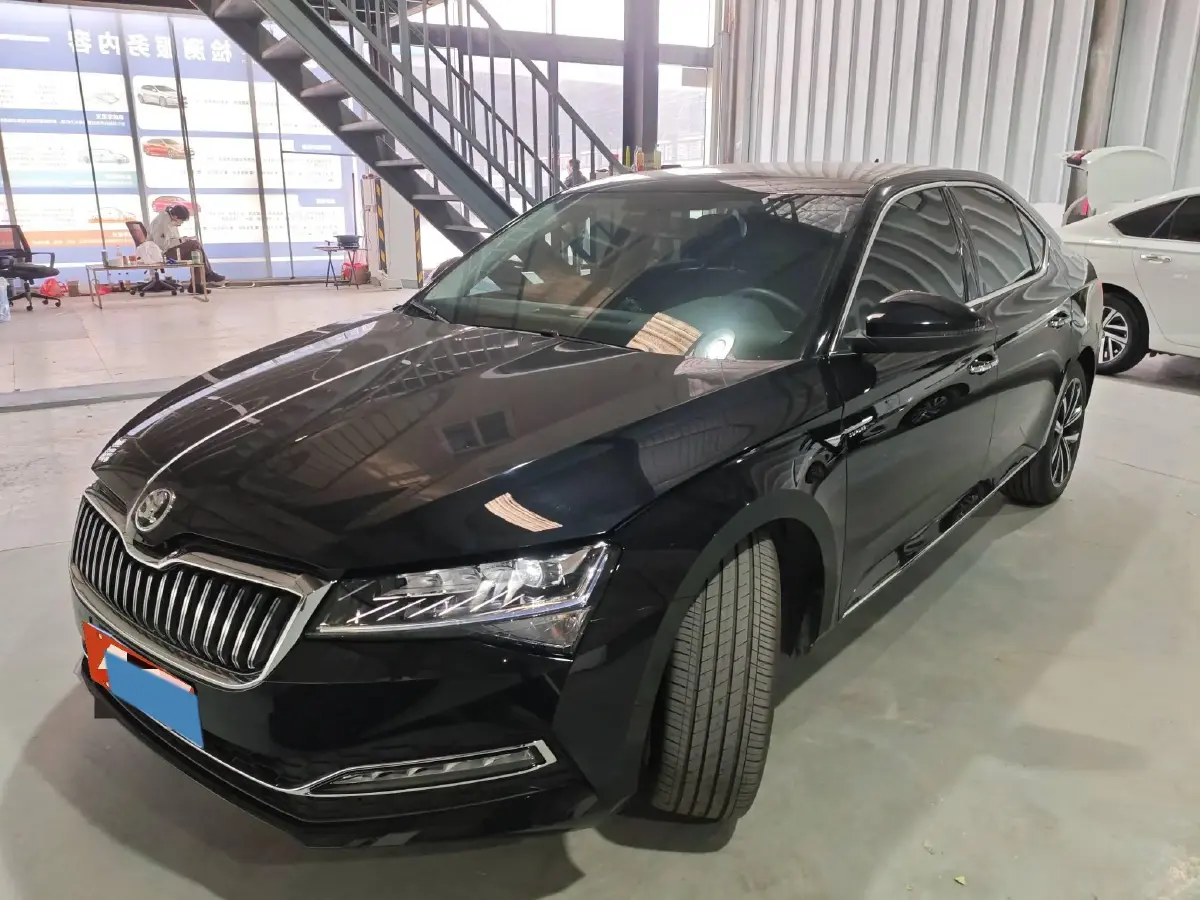 2024 Skoda Superb 1.4T 150HP L4 7DCT