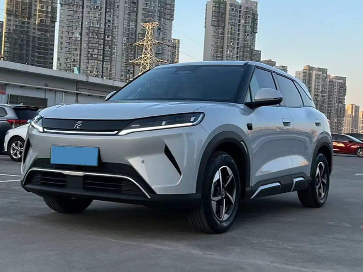 2025 BYD YuanUP BEV 45.12KWH