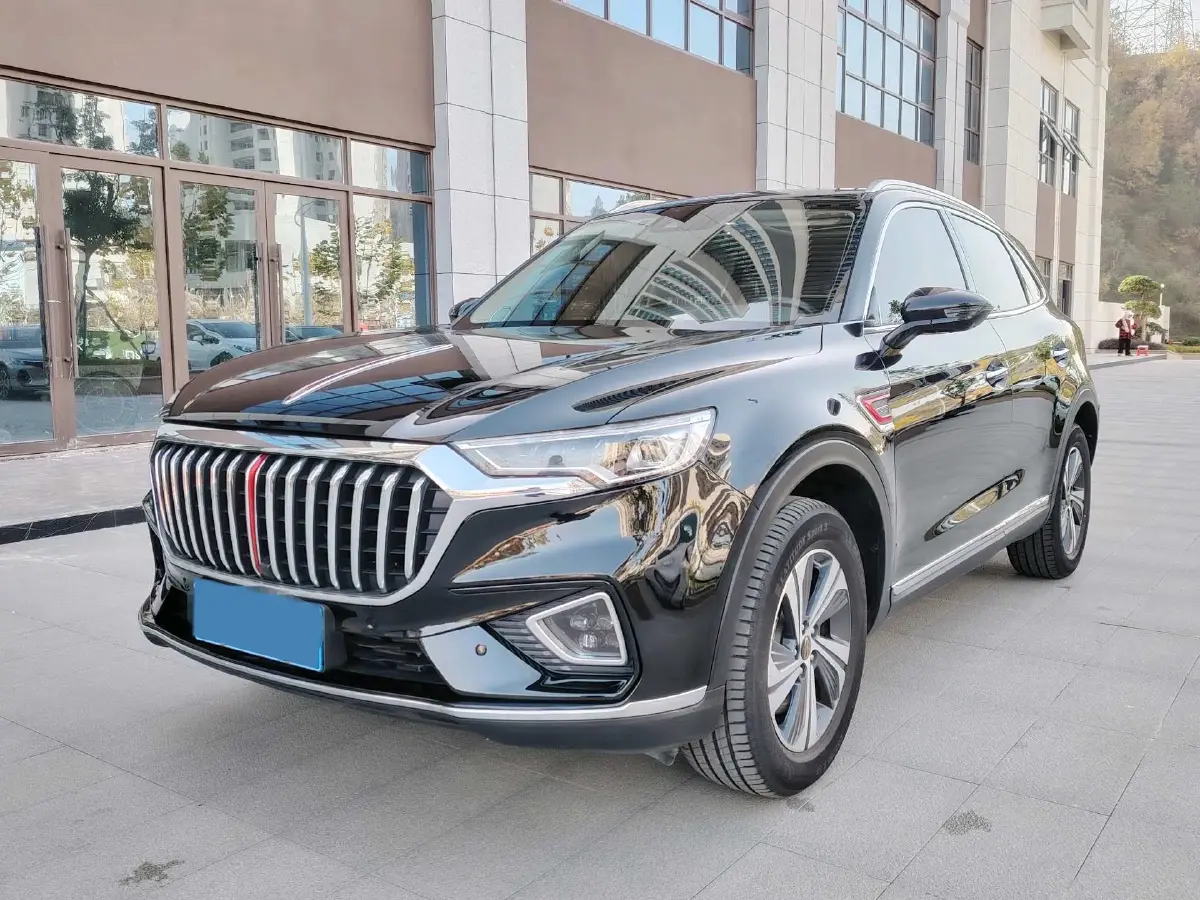 2022 HongQi HS5 2.0T 224HP L4 6AT
