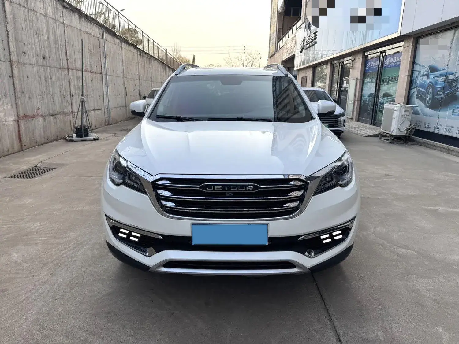 2018 JETOUR X70 thumbnail 2