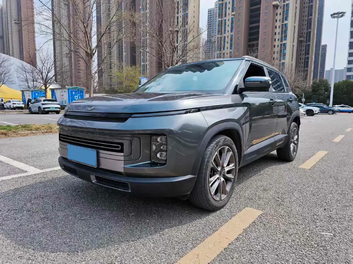 2020 Geely ICON 1.5T 177HP L3 7DCT