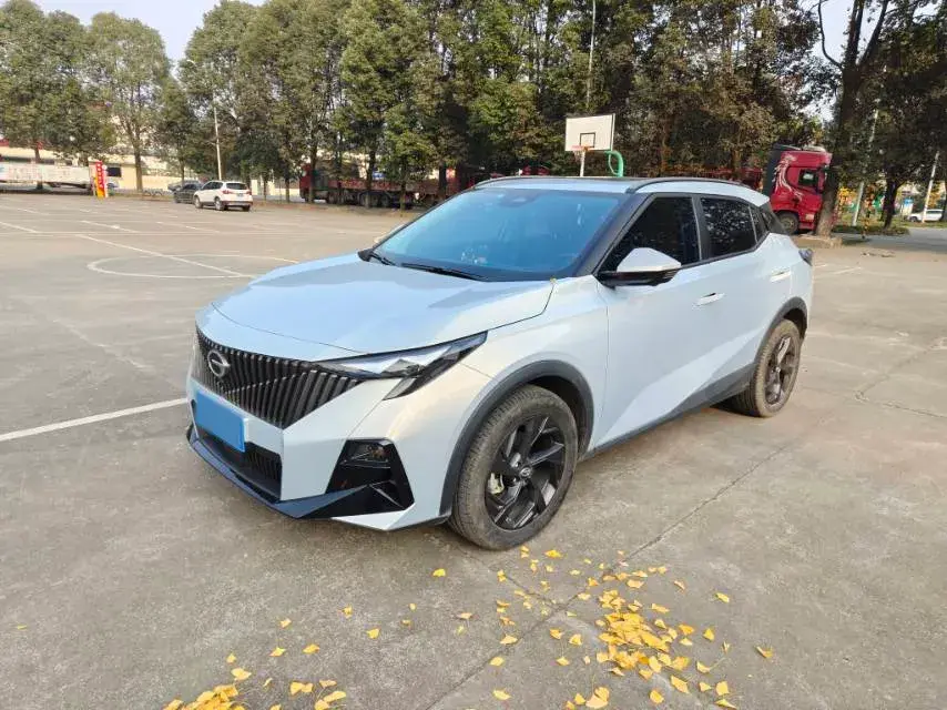 2023 GAC Trumpchi GS3 1.5T 177HP L4 7DCT