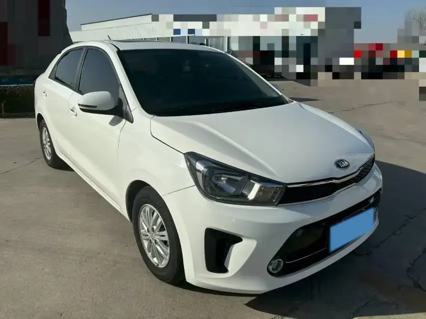 2017 KIA PEGAS thumbnail 3