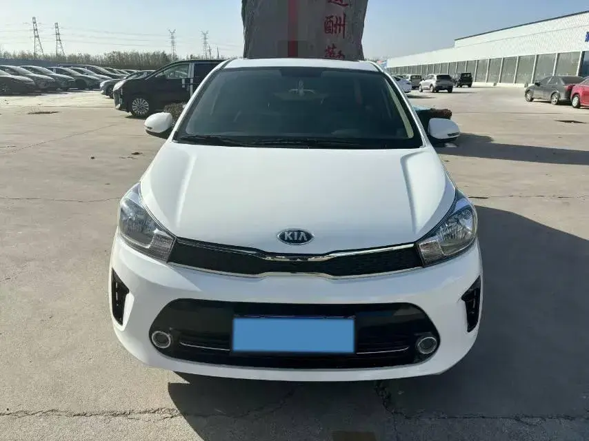 2017 KIA PEGAS thumbnail 2