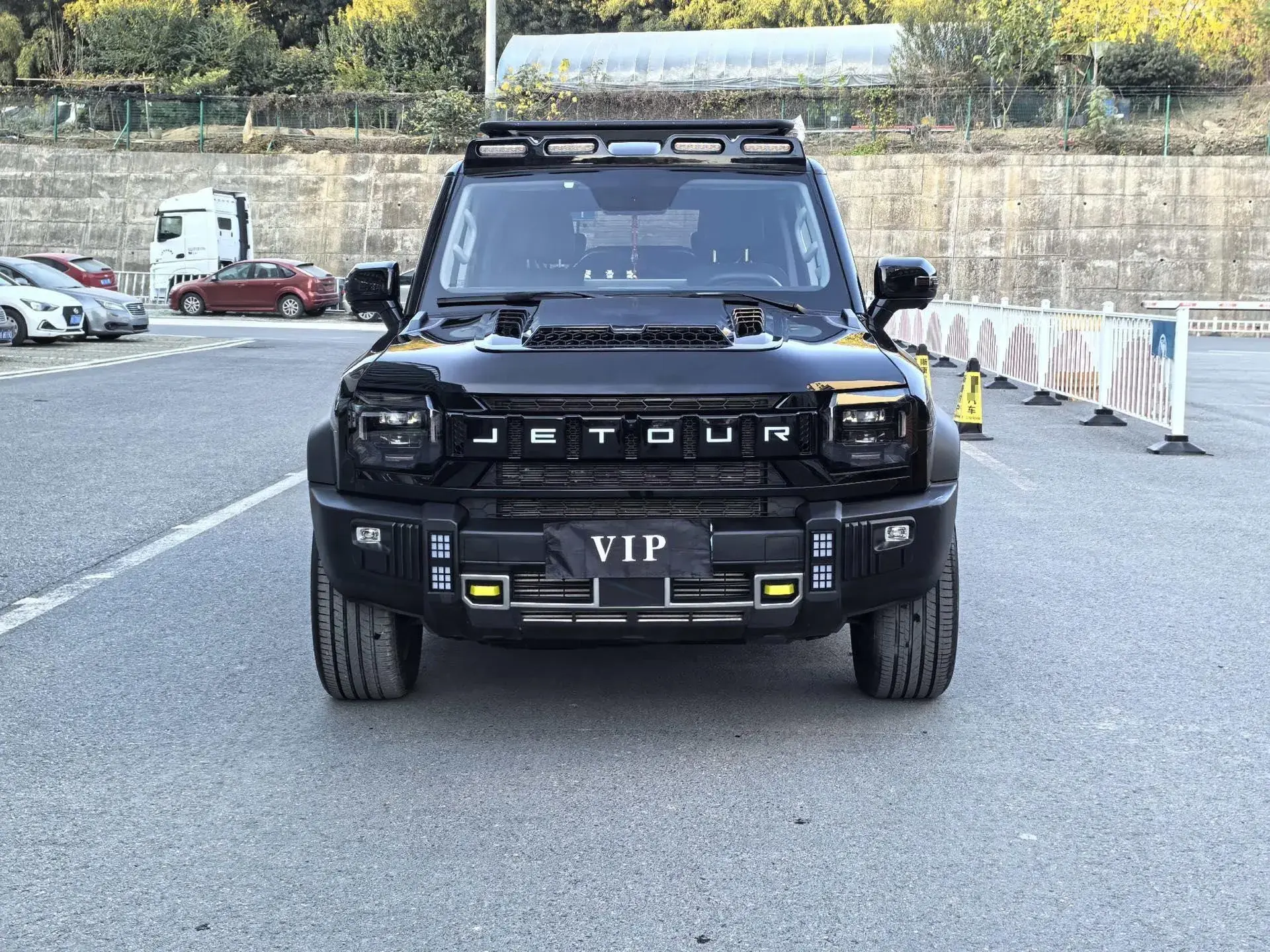 2023 JETOUR TRAVELLER thumbnail 2