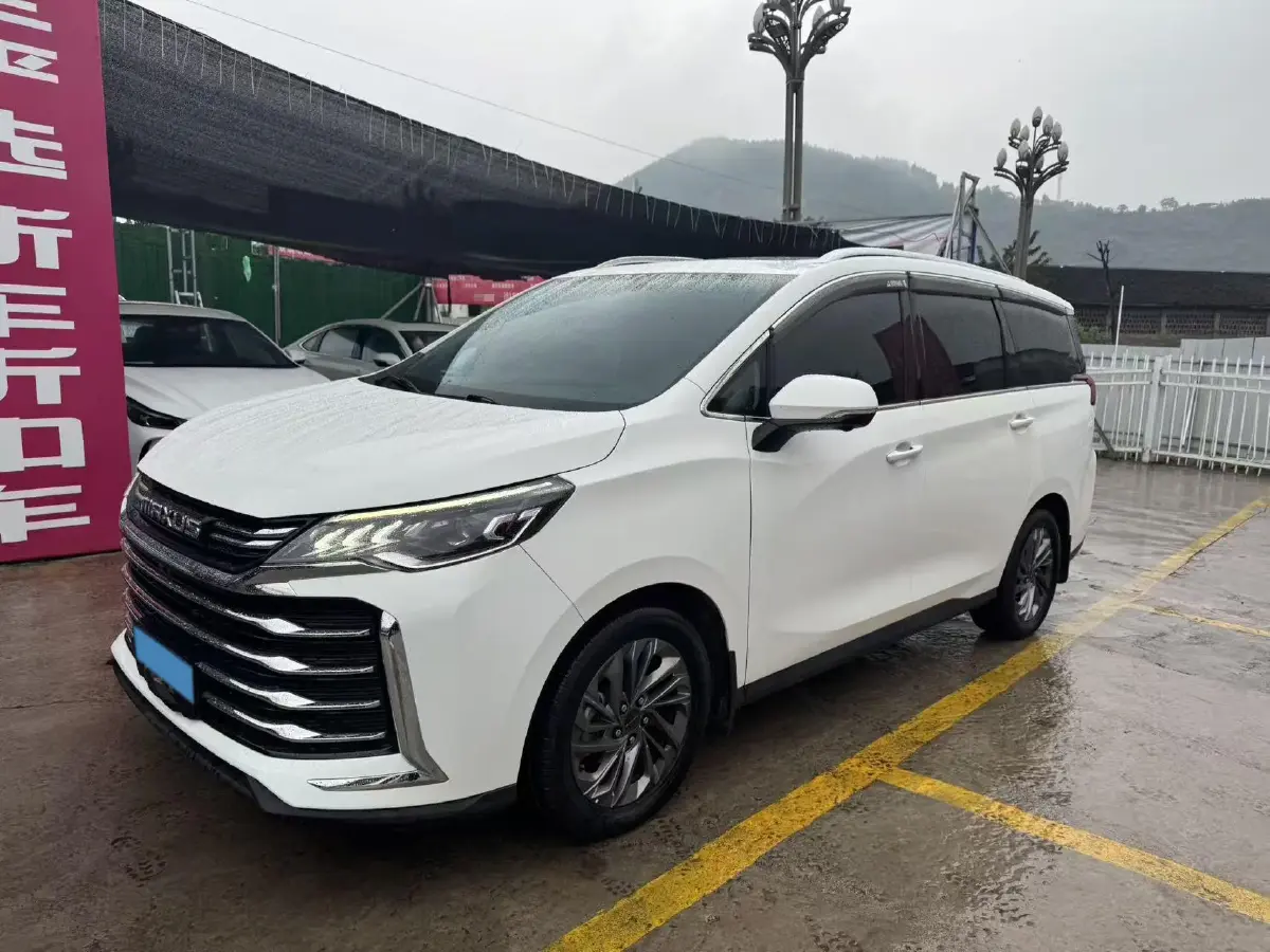 2022 MAXUS G50 1.5T 169HP L4 7DCT