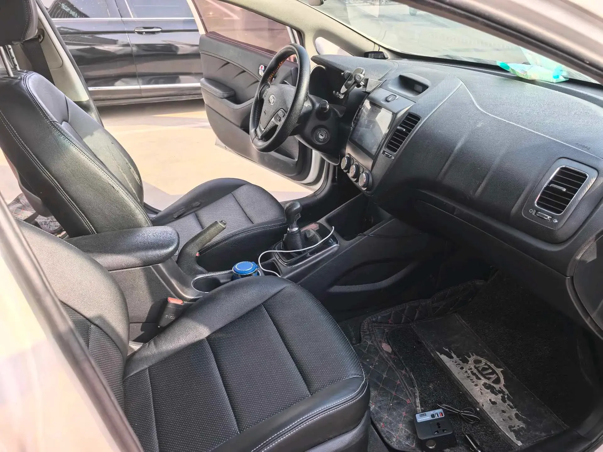 2016 KIA K3 thumbnail 2