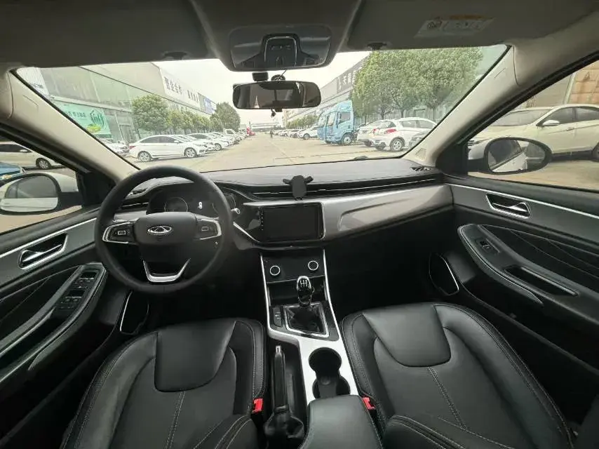 2019 CHERY ARRIZO thumbnail 4