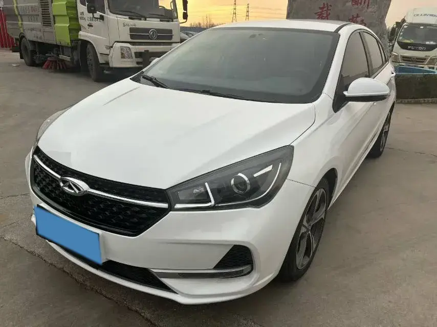 2019 Chery Arrizo 5 1.5L 116HP L4 5MT