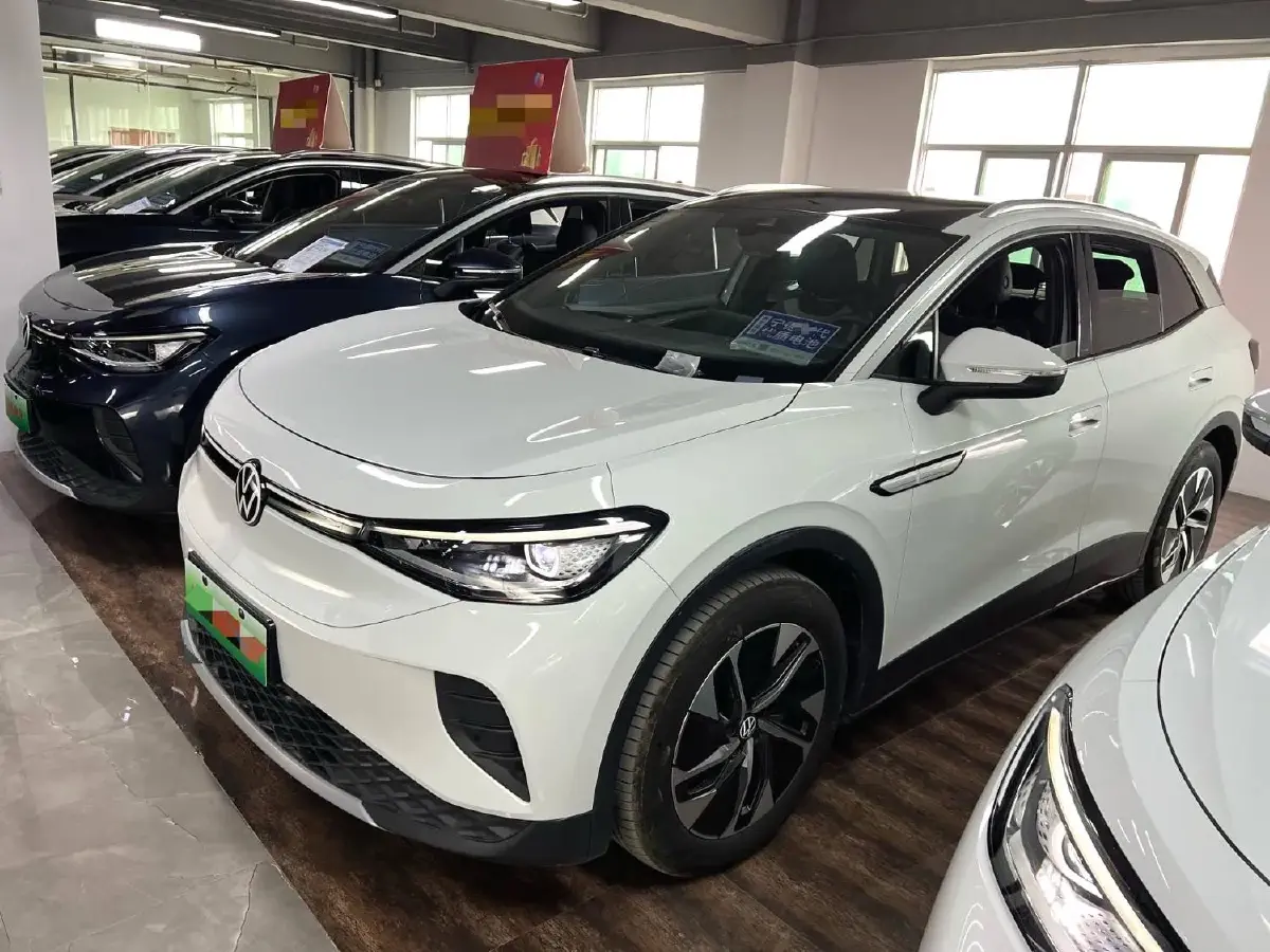 2024 Volkswagen ID.4 Crozz BEV 55.7KWH