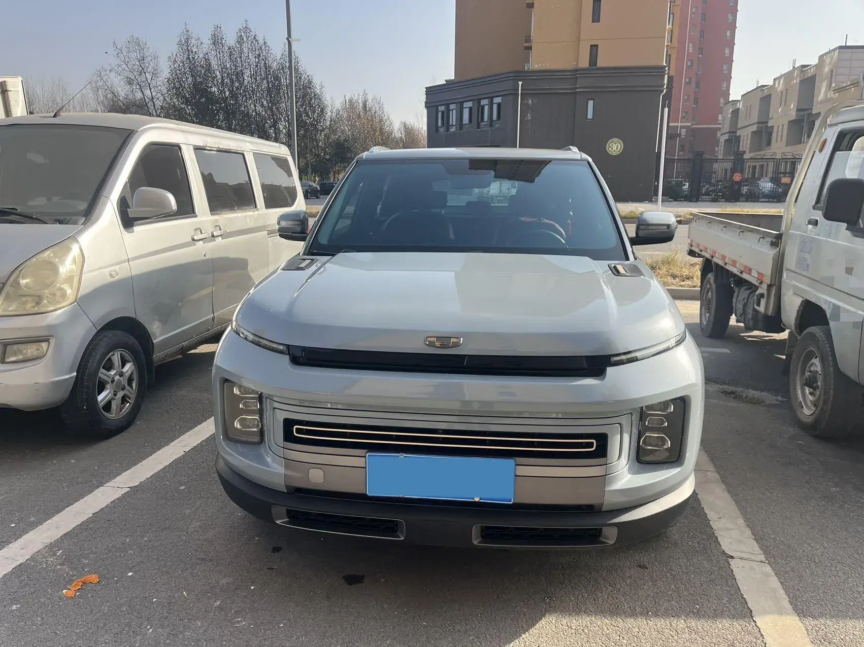 2020 GEELY ICON thumbnail 3