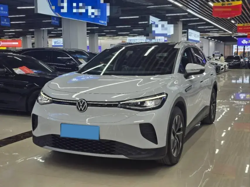 2024 Volkswagen ID.4 Crozz BEV 55.7KWH