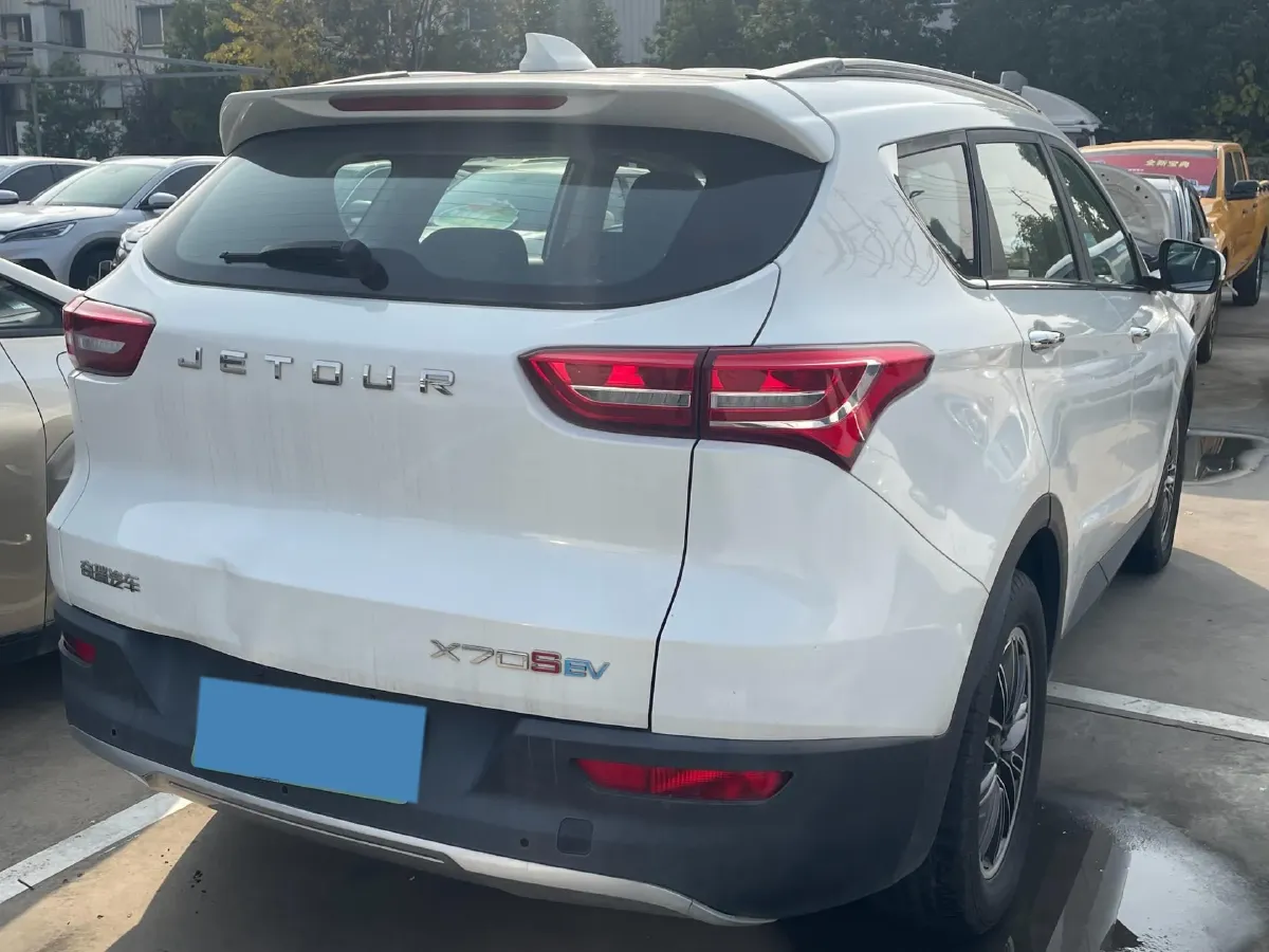 2019 Jetour X70S EV BEV 56KWH,autocango,china used car exporter,china ev exporter,chinese used car exporter,chinese used ev exporter