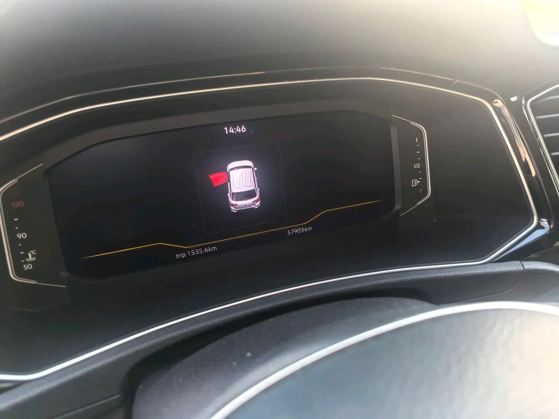 2021 VOLKSWAGEN T-ROC thumbnail 3