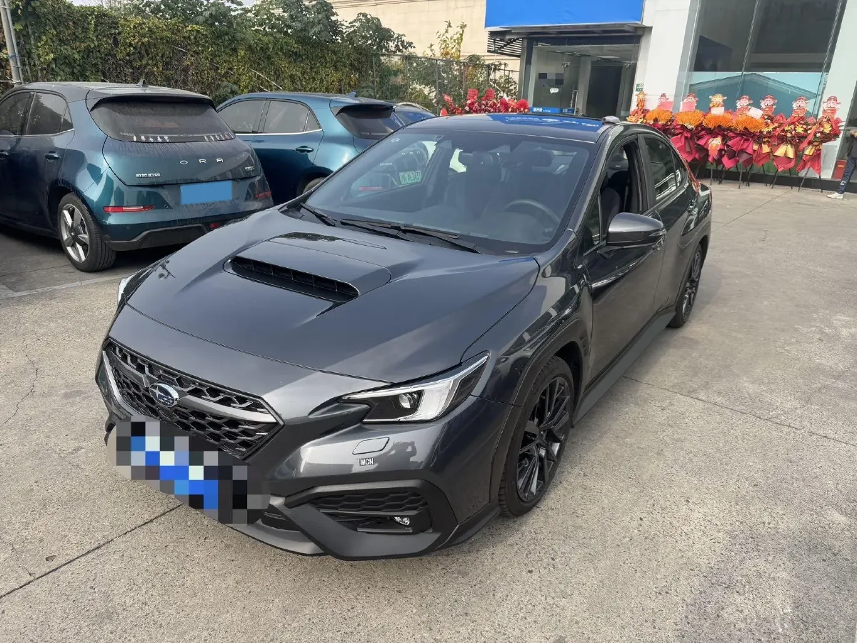 2024 Subaru WRX 2.4T 275HP H4 6MT,autocango,china used car exporter,china ev exporter,chinese used car exporter,chinese used ev exporter