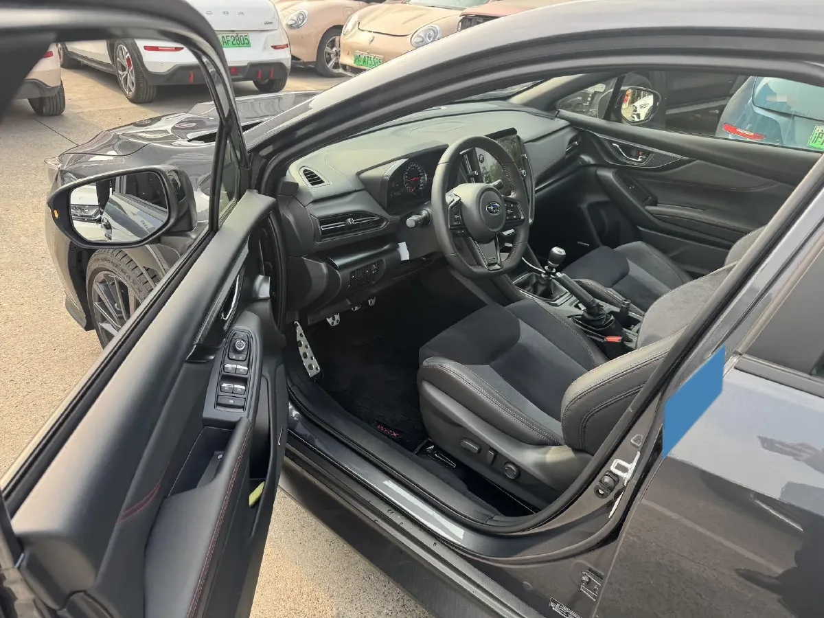 2024 Subaru WRX 2.4T 275HP H4 6MT,autocango,china used car exporter,china ev exporter,chinese used car exporter,chinese used ev exporter